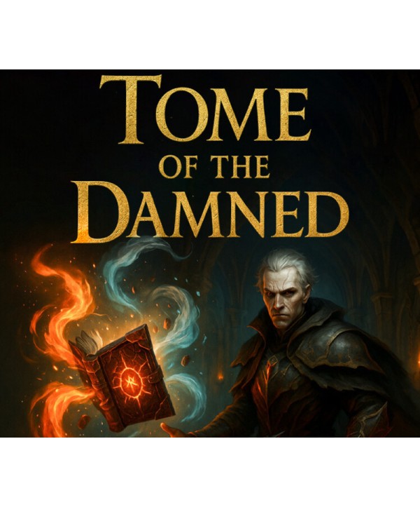 Tome of the Damned Steam Key GLOBAL